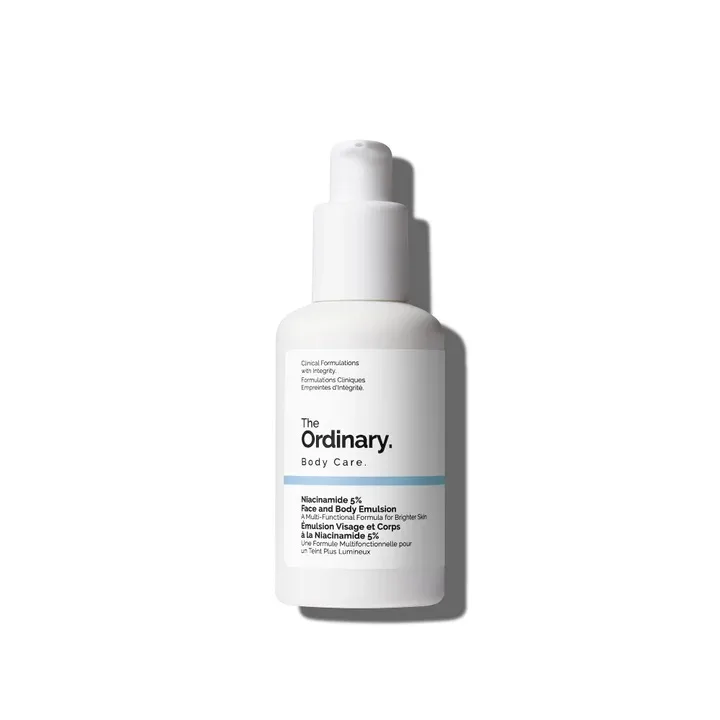 The Ordinary Niacinamide 5% Face and Body Emulsion-100ml